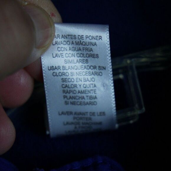 Little Me Baby Boys' 12M Quilted Puff Jacket Green Fleece Lined Front Zip Hood - Picture 5 of 11